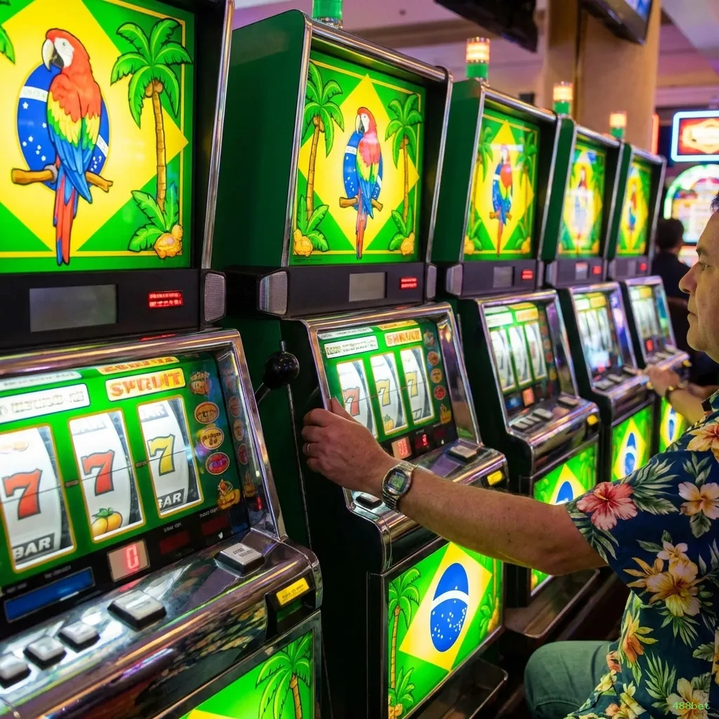 Configurações úteis dentro do app 488bet