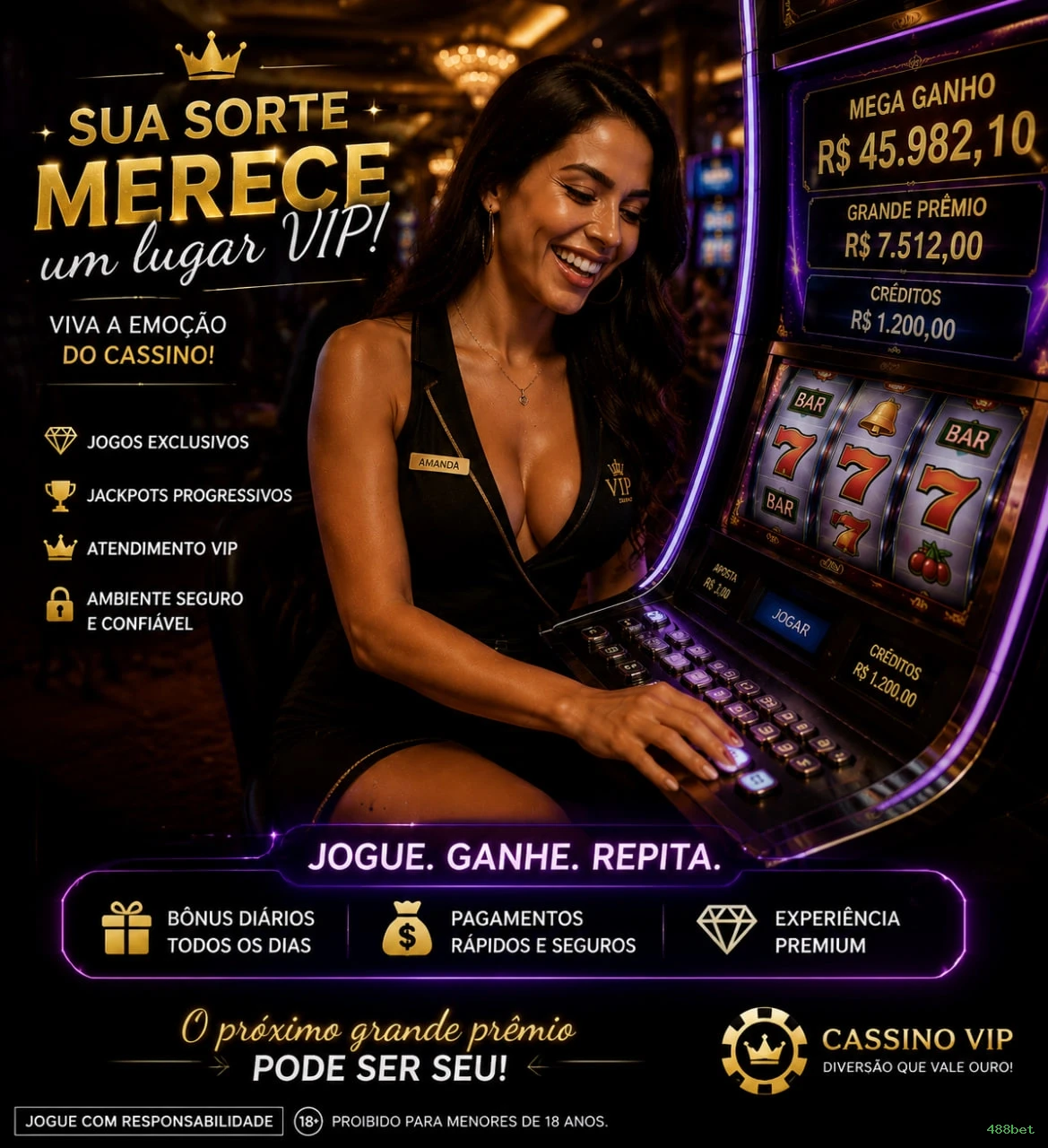 Apostas esportivas 488bet - futebol e esportes ao vivo