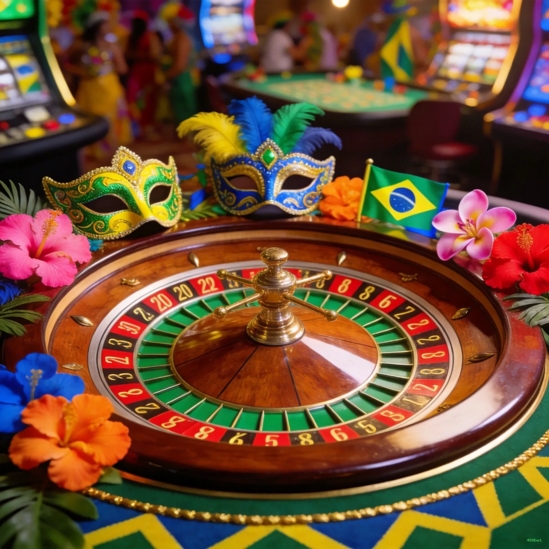 Aplicativo móvel 488bet para iOS e Android