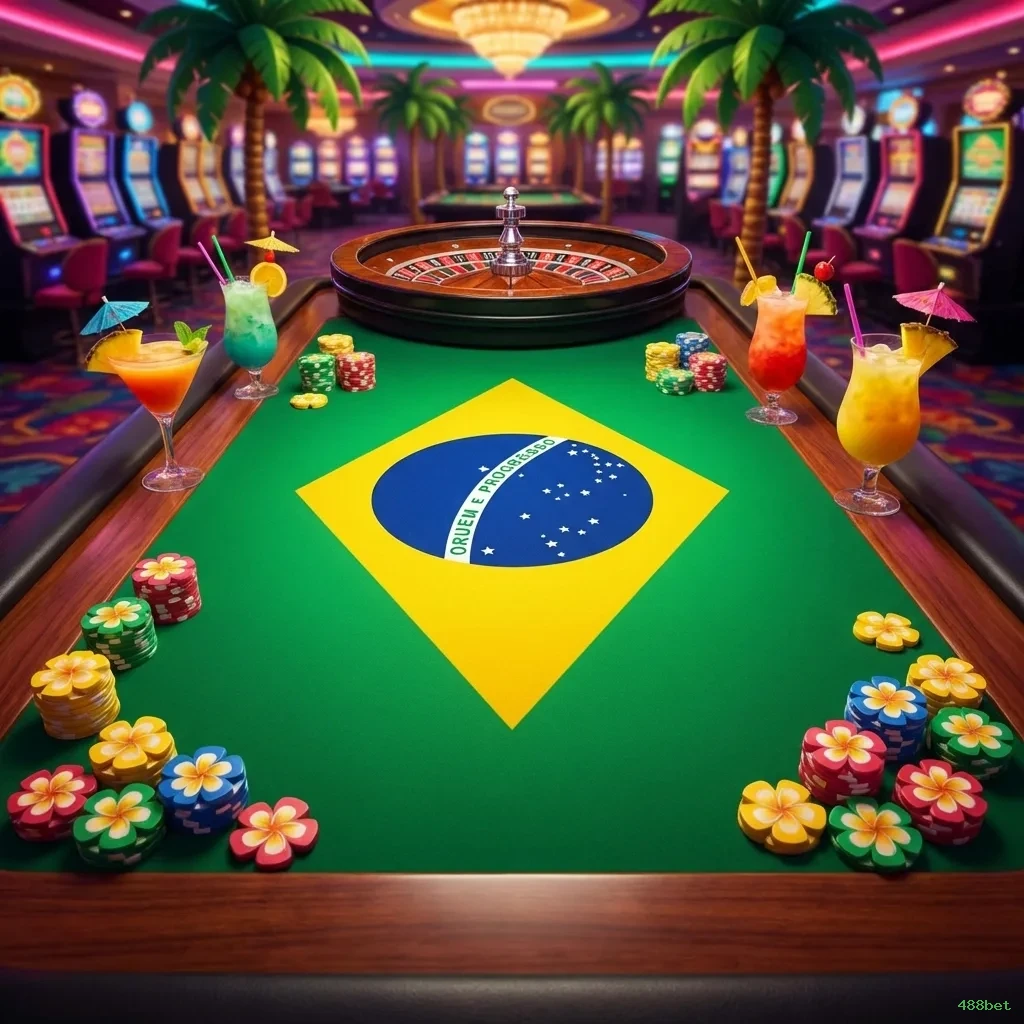 Slots 488bet - Sweet Bonanza e caça-níqueis populares