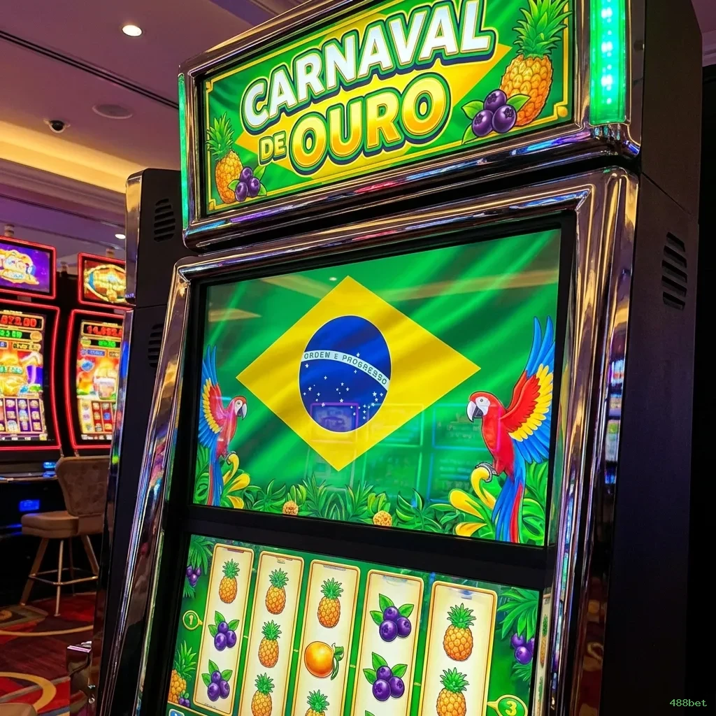 Bônus e prêmios 488bet